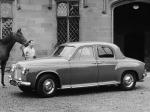 Rover P4 100 1960 года